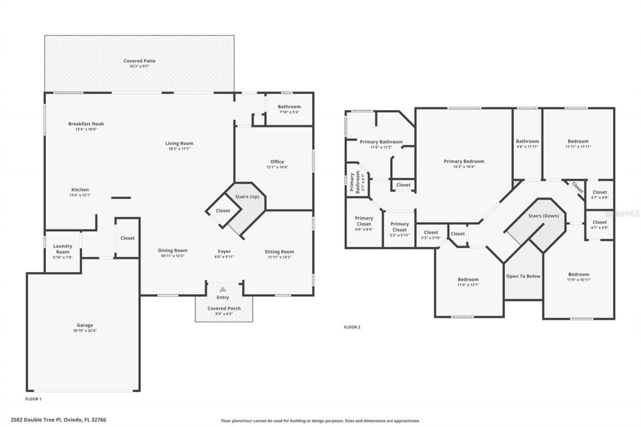 2582 Double Tree Place , Oviedo, FL 32766 Photo