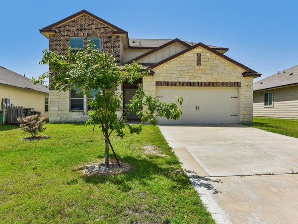 105 GREEN JAY DR, Jarrell, TX 76537