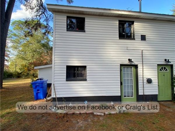 201 Country Club Drive, Unit 3, Fayetteville, NC 28301
