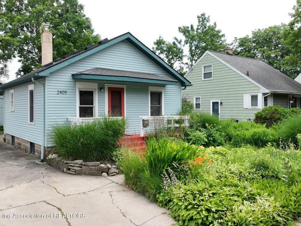 2409 Alpha Street, Lansing, MI 48910
