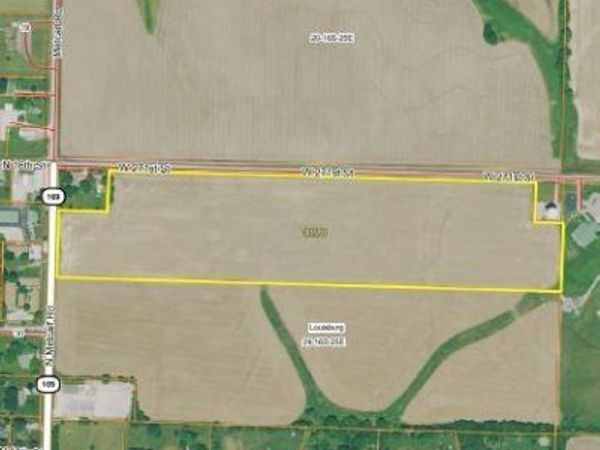 W 271st Street, Louisburg, KS 66053
