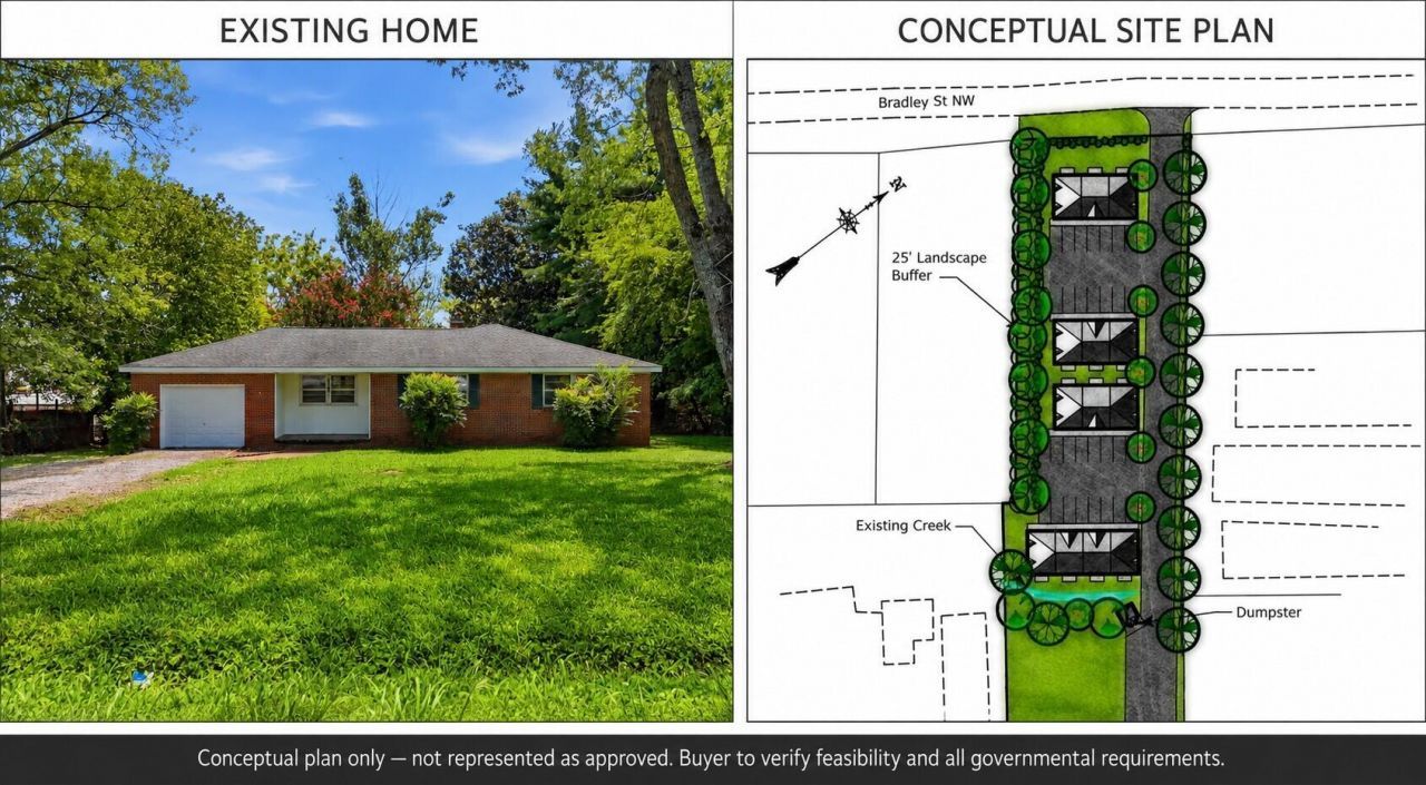5130 Bradley Street Cleveland, TN 37312