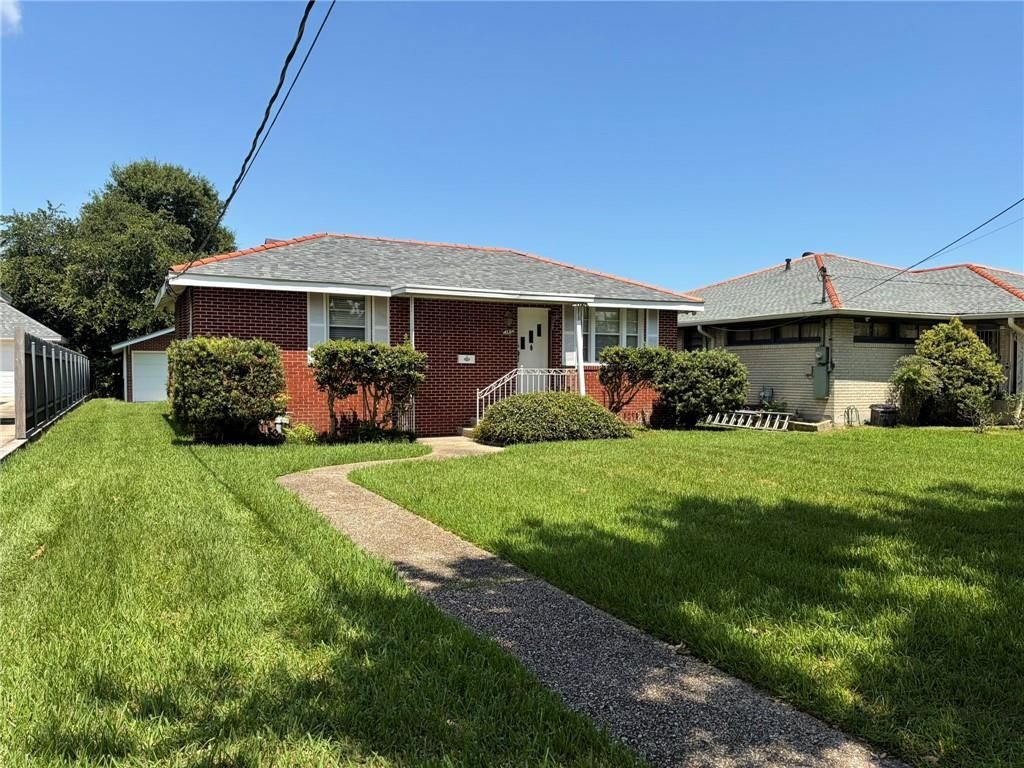 740 HELIOS Avenue  Metairie, LA 70005