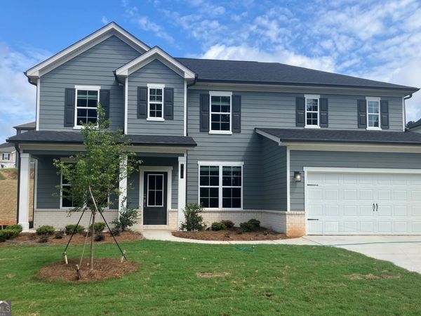 5627 Rosehall Court, South Fulton, GA 30349