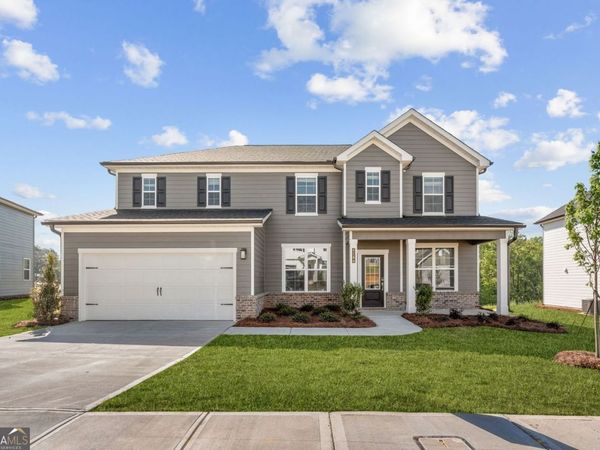 5627 Rosehall Court, South Fulton, GA 30349