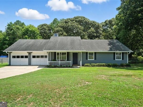 111 Brownsmill Drive, Grayson, GA 30017