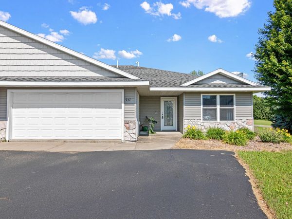937 Anika Court, Ellsworth, WI 54011