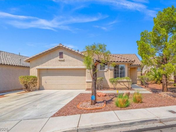 3213 Carbondale Street , Las Vegas, NV 89135