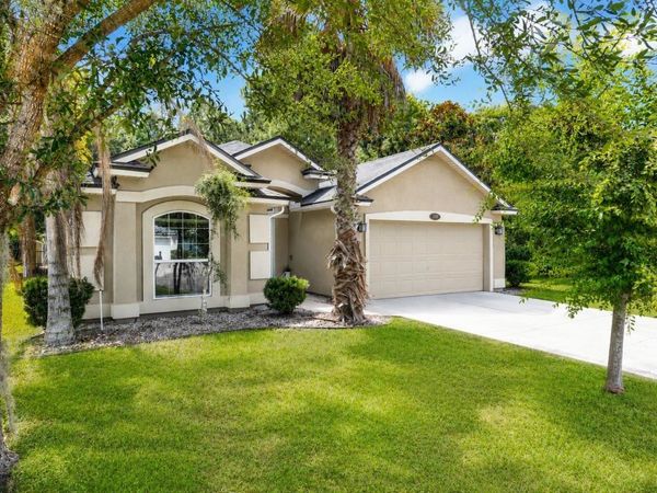 256 Timberwood Drive, St Augustine, FL 32084
