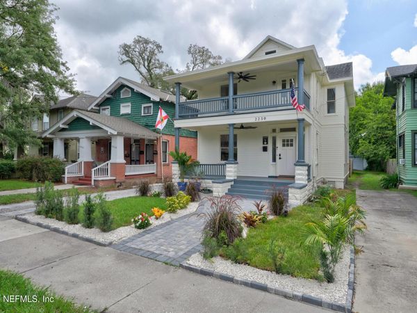 2230 POST Street, Jacksonville, FL 32204