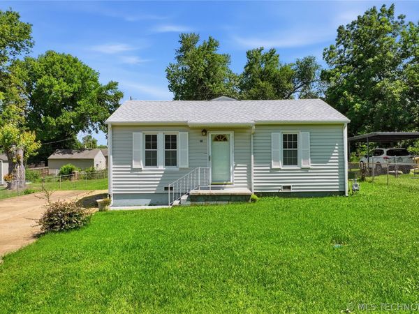 315 W 40th Street , Sand Springs, OK 74063