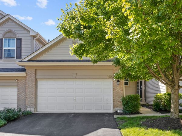 262 St Josephs Way, Unit 262, Yorkville, IL 60560