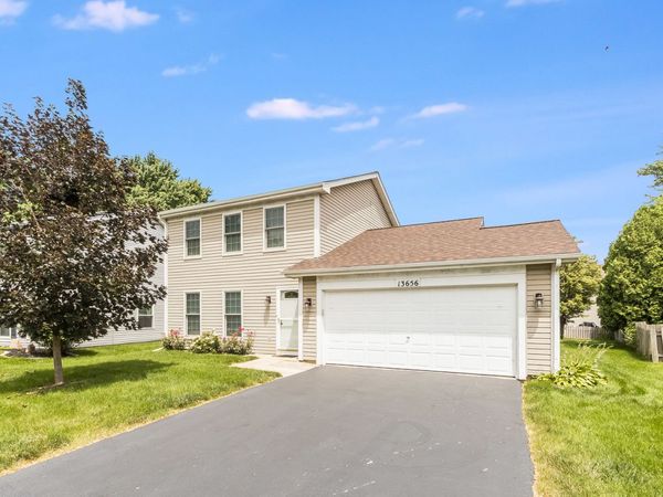 13656 S Jonesport Circle , Plainfield, IL 60544