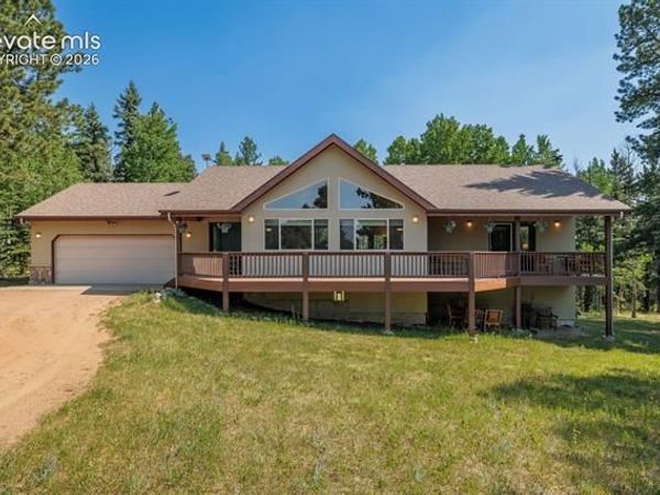 392 Aspen Village Road, Divide, CO 80814