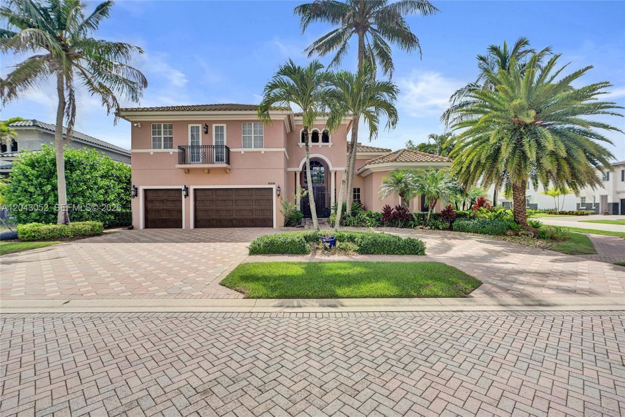 9316 Pearch Ln, Boynton Beach, FL 33437 Photo