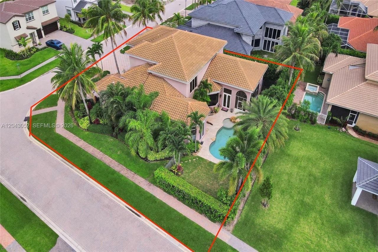 9316 Pearch Ln, Boynton Beach, FL 33437 Photo