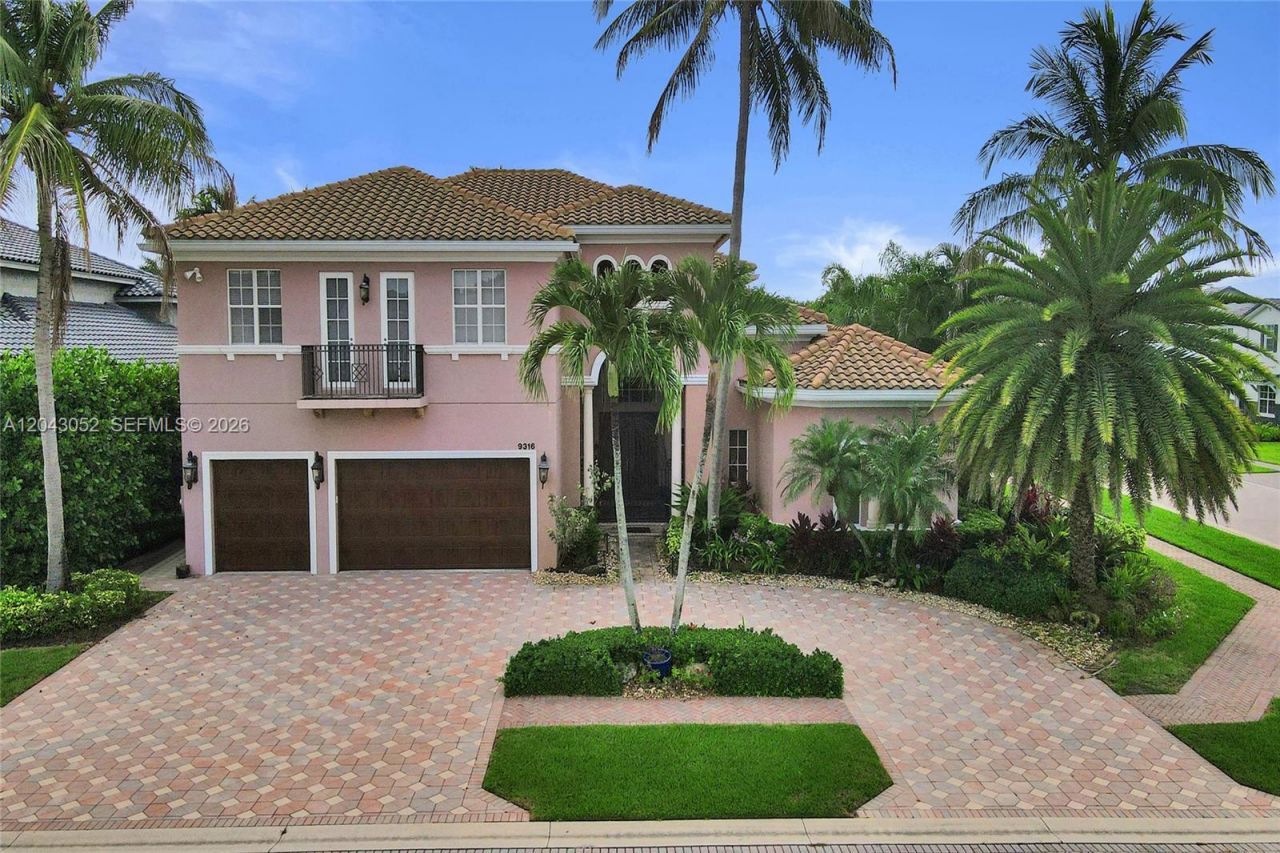 9316 Pearch Ln, Boynton Beach, FL 33437 Photo