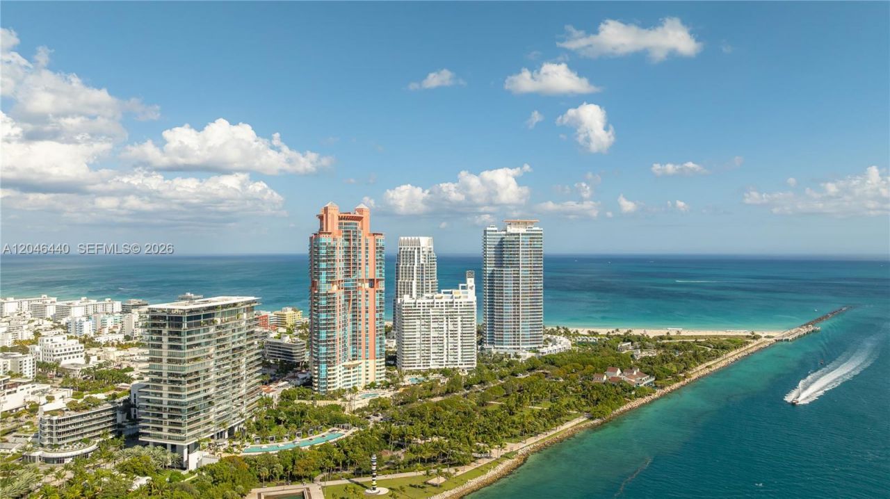 300 S Pointe Dr , Unit 907, Miami Beach, FL 33139 Photo
