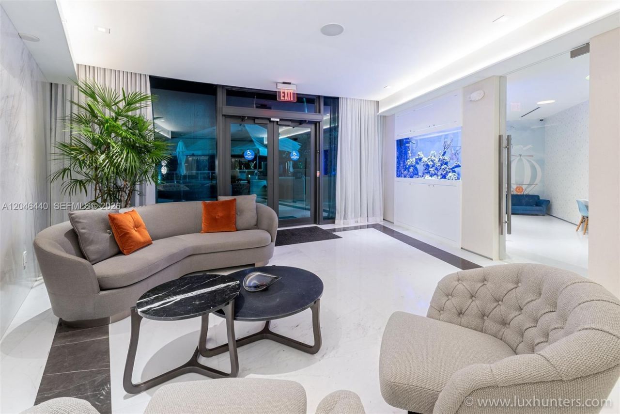 300 S Pointe Dr , Unit 907, Miami Beach, FL 33139 Photo