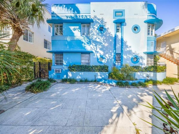 1250 Drexel Ave , Unit 8, Miami Beach, FL 33139