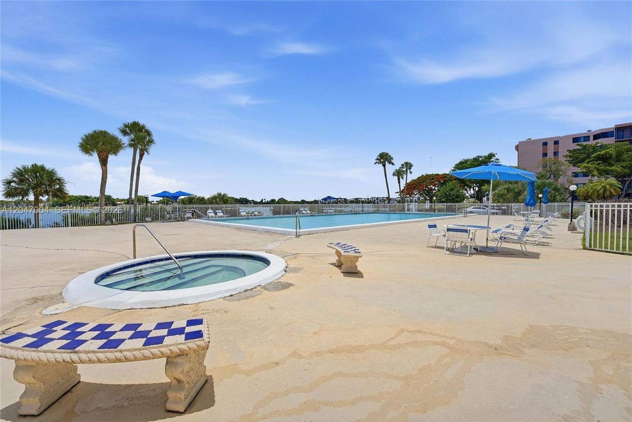 20840 San Simeon Way , Unit 609, Miami, FL 33179 Photo
