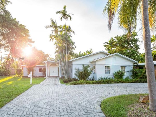 5451 SW 80th St , Miami, FL 33143