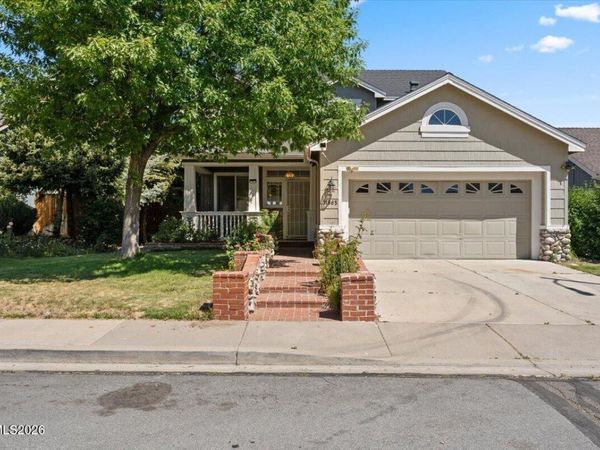 11865 Claim Stake Drive, Reno, NV 89506