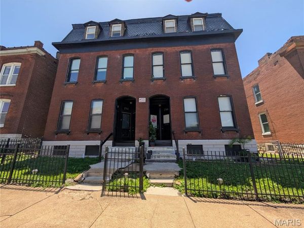 2742 Osage Street, St Louis, MO 63118