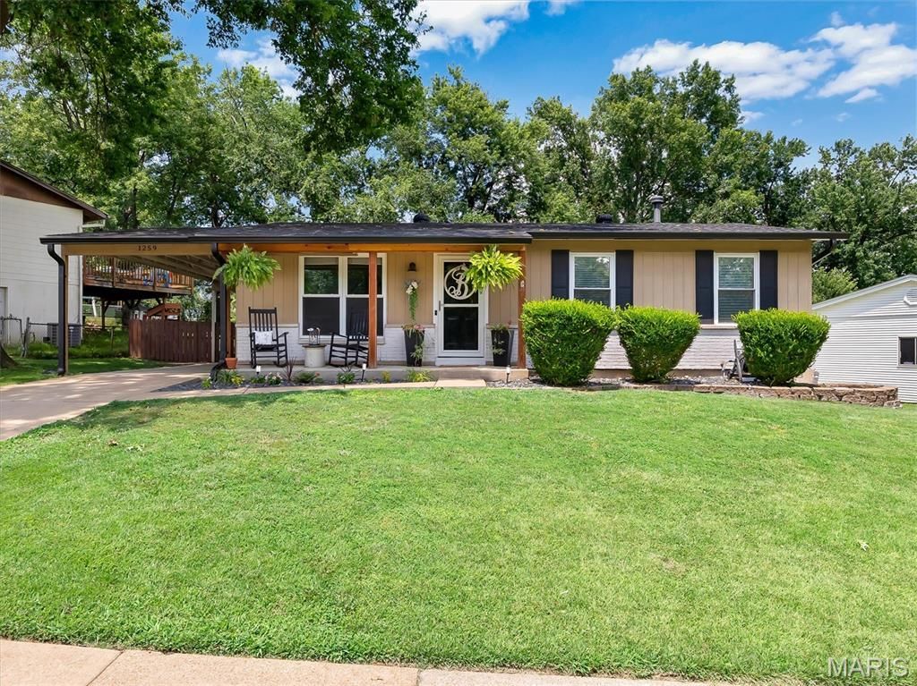 1259 Perdiz Lane, Fenton, MO 63026 Main Photo