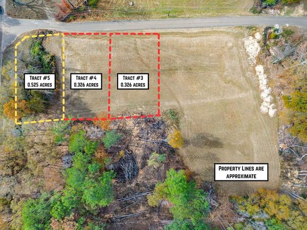 0.53 ac Boyd Street (Lot 5), Water Valley, MS 38965
