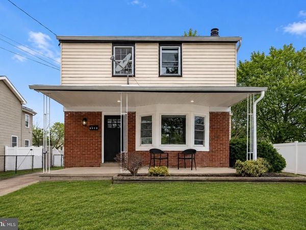 7487 GITHENS AVENUE, PENNSAUKEN, NJ 08109