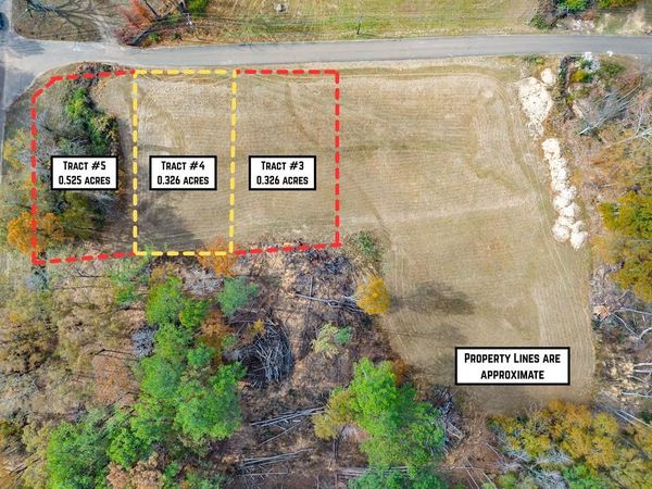 0.33 ac Boyd Street (Lot 4), Water Valley, MS 38965