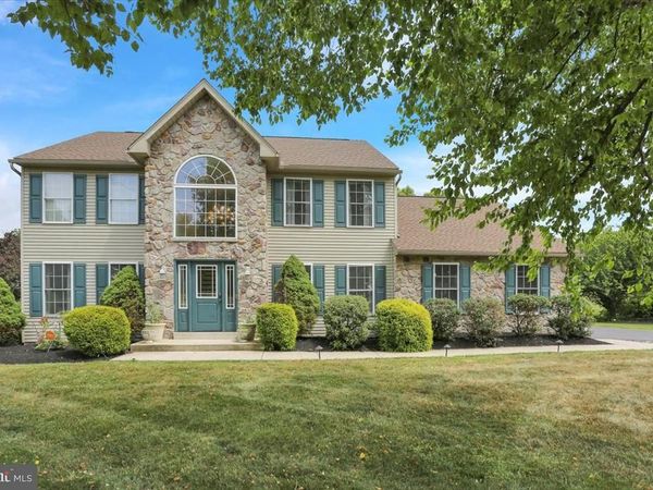 116 INDIAN RUN DRIVE, DOUGLASSVILLE, PA 19518