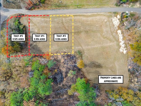 0.33 ac Boyd Street (Lot 3), Water Valley, MS 38965