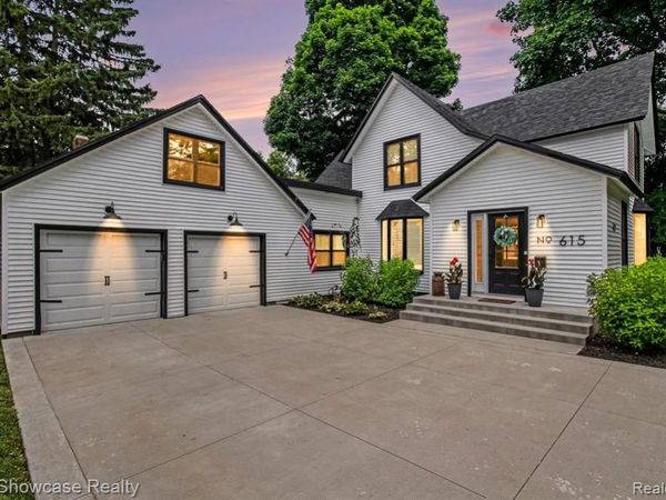 615 Hickory Street, Milford Vlg, MI 48381