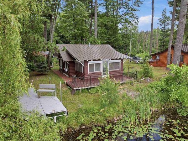 10267 N TREE LAKE ROAD, Rosholt, WI 54473