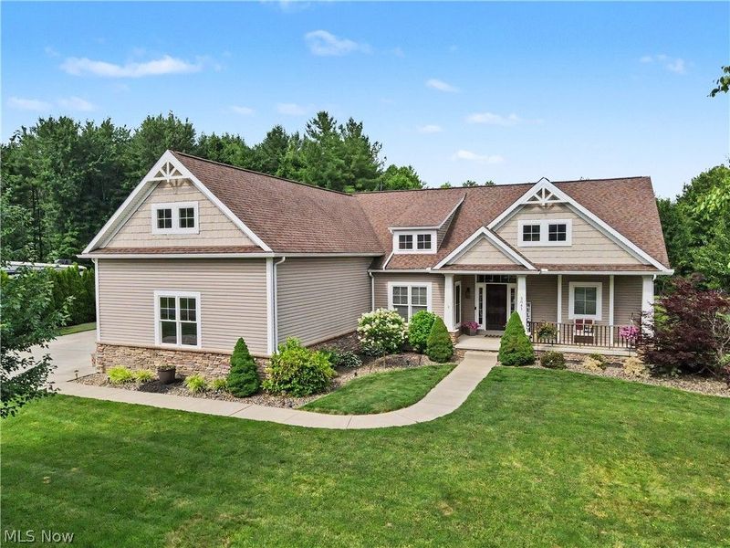 3841 Heron Creek Drive, Rootstown, OH 44272 Photo 1