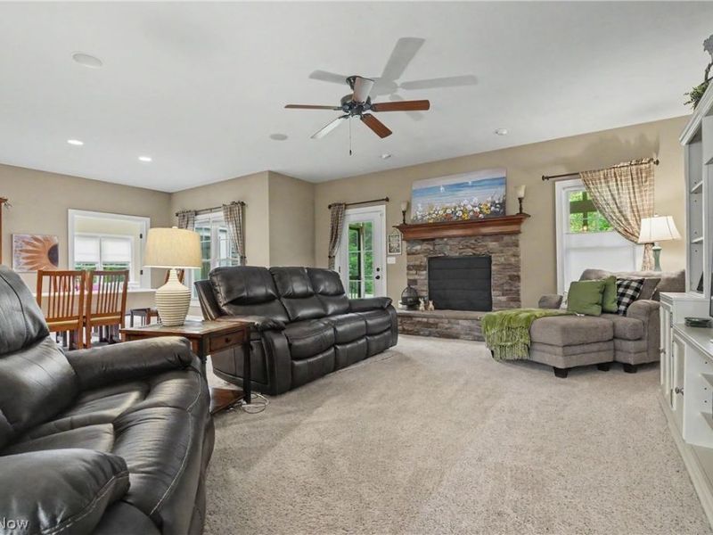 3841 Heron Creek Drive, Rootstown, OH 44272 Photo 10