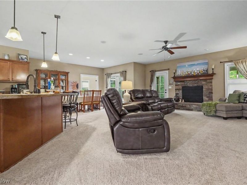 3841 Heron Creek Drive, Rootstown, OH 44272 Photo 12