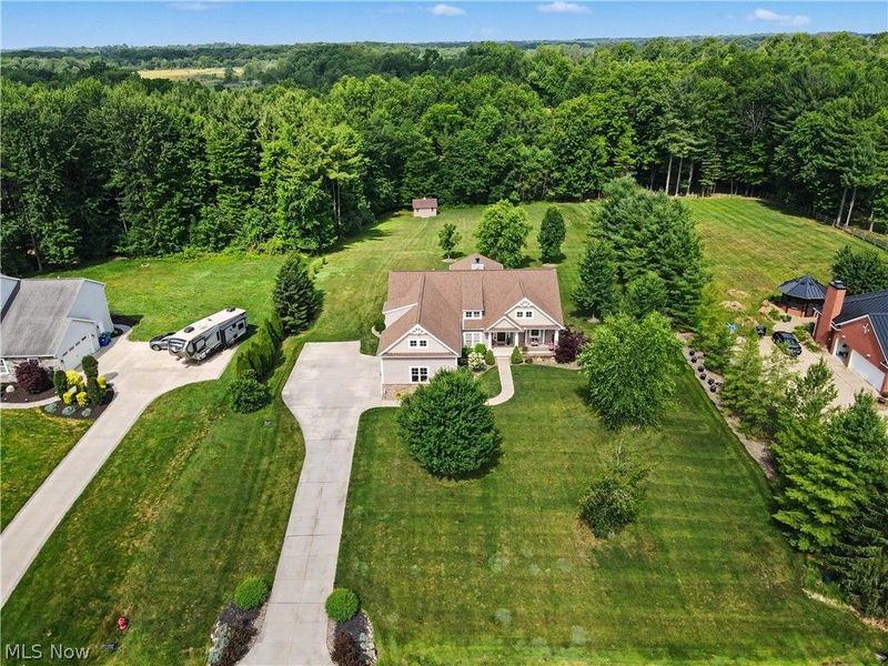 3841 Heron Creek Drive, Rootstown, OH 44272 Photo 3