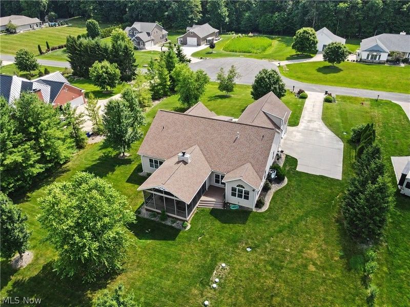 3841 Heron Creek Drive, Rootstown, OH 44272 Photo 4