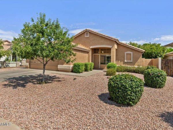 312 E Mesquite Street, Gilbert, AZ 85296