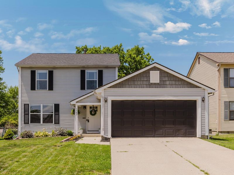 1587 Ringfield Drive, Galloway, OH 43119 Photo 1