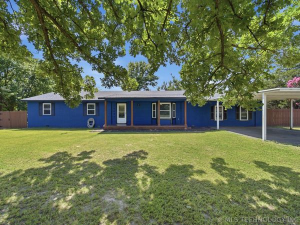 15051 N 253rd Road, Okmulgee, OK 74447