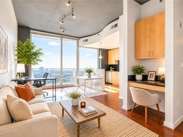 361 17th Street NW, Unit 2517, Atlanta, GA 30363