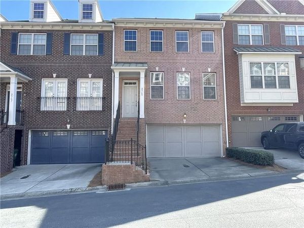 2765 Durham Drive NE, Unit 64, Atlanta, GA 30319