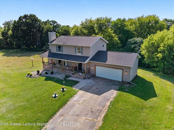 5240 Meridian Road, Leslie, MI 49251