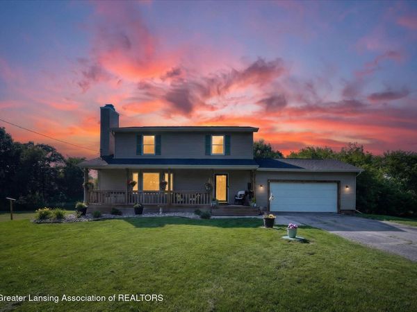 5240 Meridian Road, Leslie, MI 49251