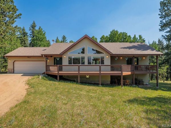 392 Aspen Village Road , Divide, CO 80814