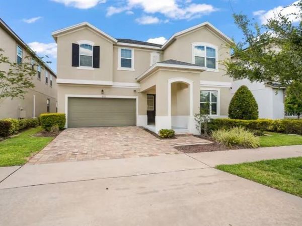 1632 NASSAU POINT TRAIL , KISSIMMEE, FL 34747